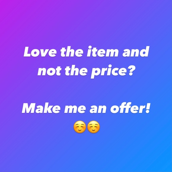 make me an offer! I want to empty my closet! 😬 - Picture 1 of 1